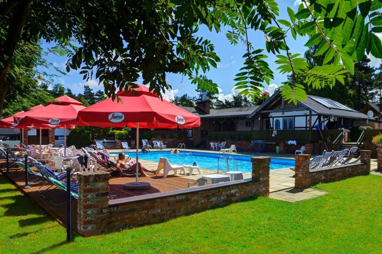 Magra Holiday Club Debina  Exterior photo
