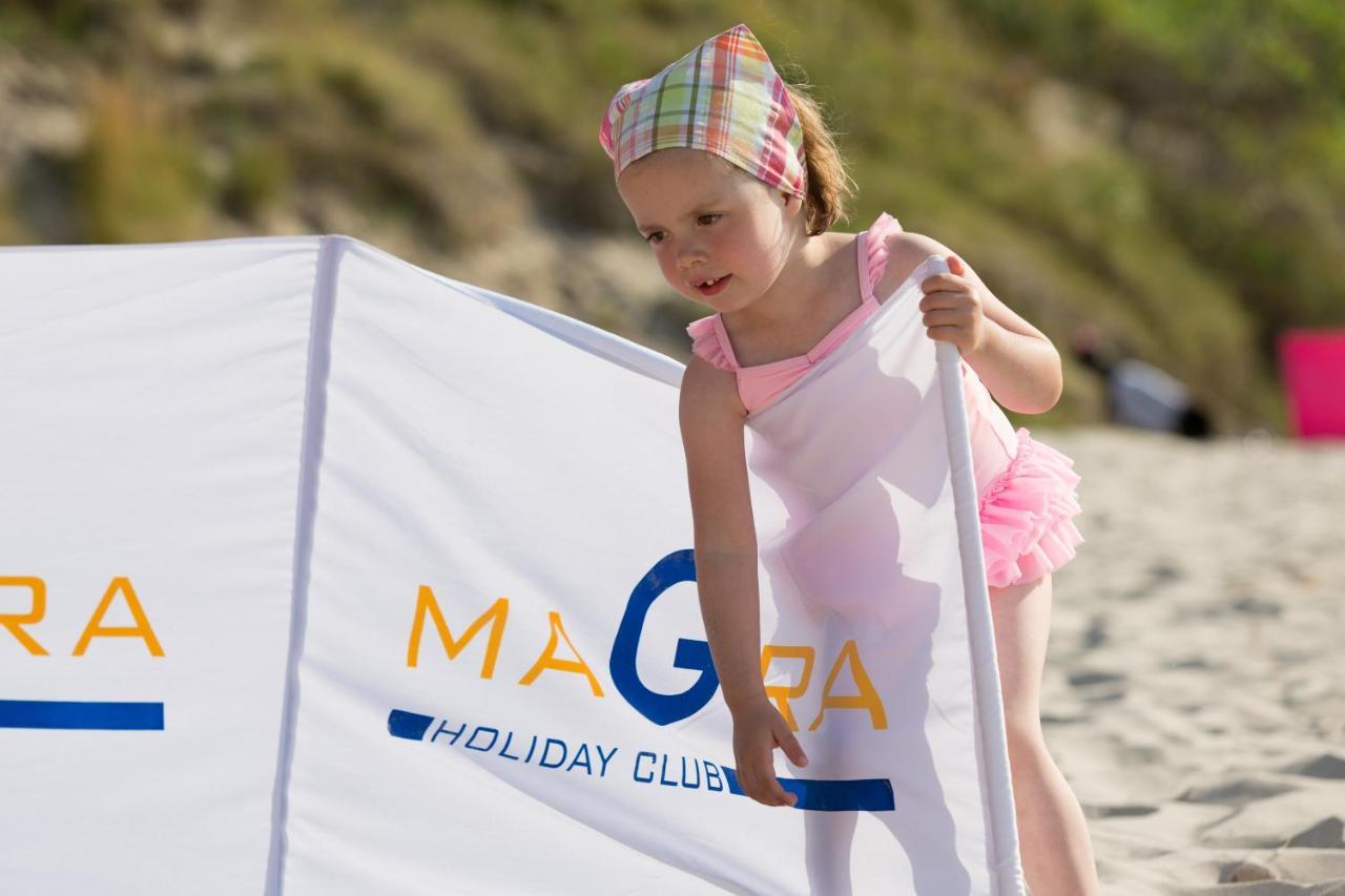 Magra Holiday Club Debina  Exterior photo