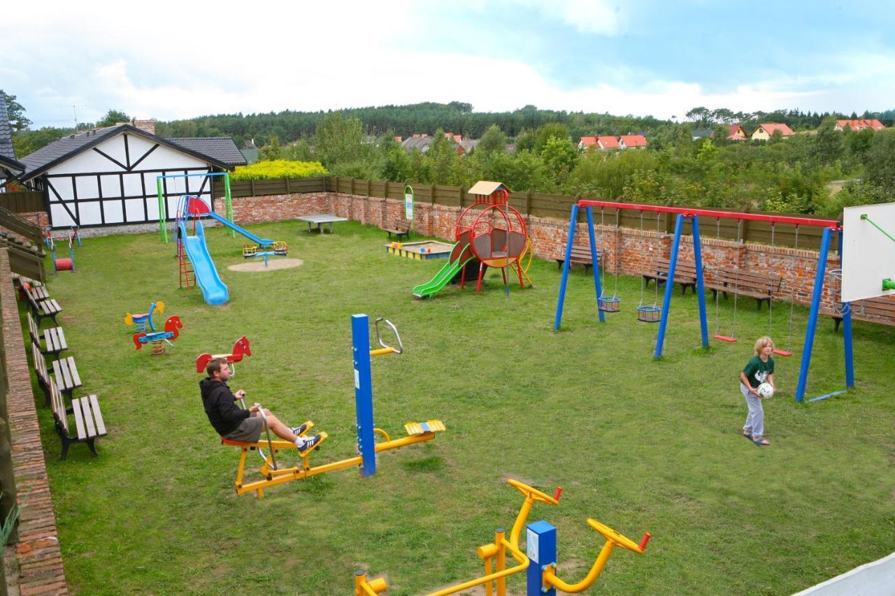 Magra Holiday Club Debina  Exterior photo